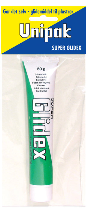 Glidemiddel i tube 50 g